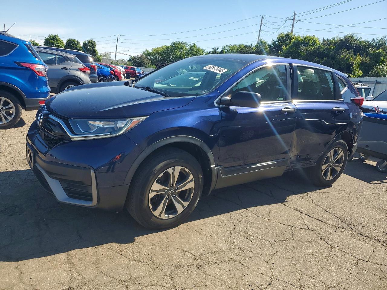 2020 HONDA CR-V