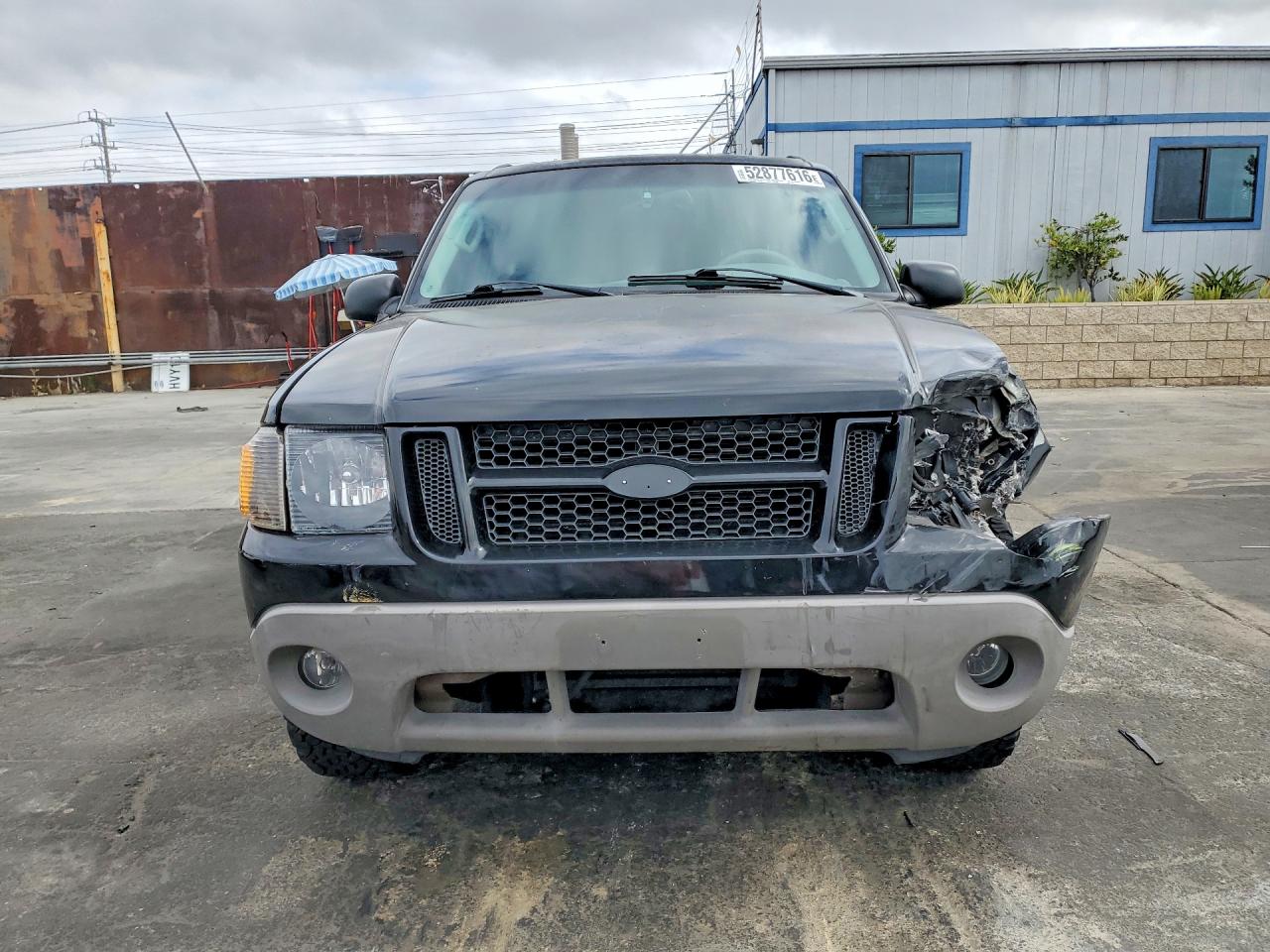 2003 FORD EXPLORER SPORT photo 13