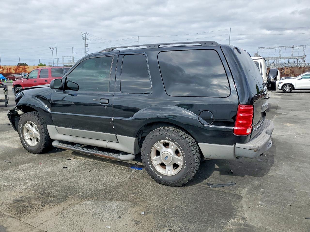 2003 FORD EXPLORER SPORT photo 4