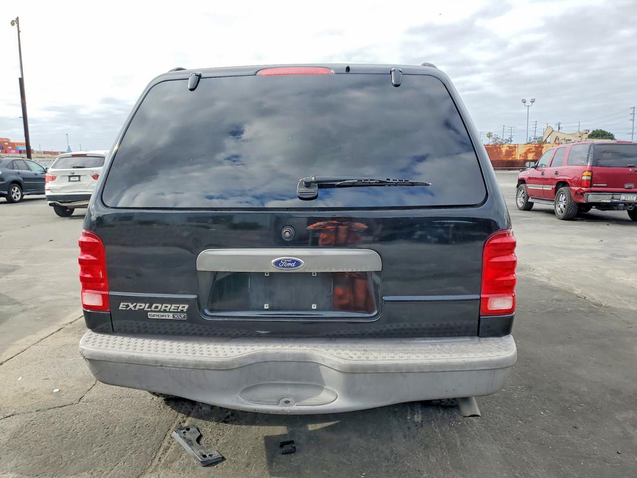 2003 FORD EXPLORER SPORT photo 16