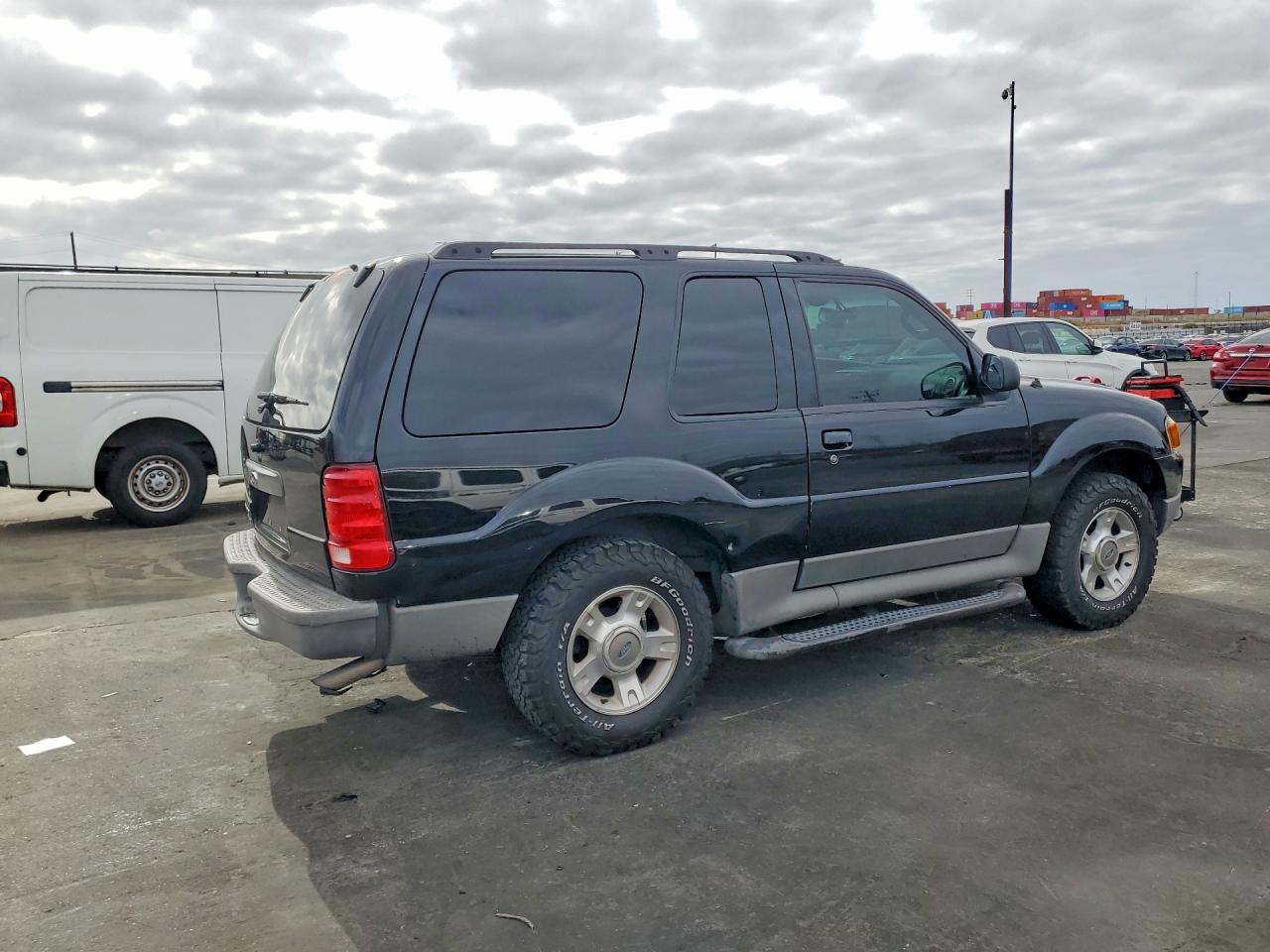 2003 FORD EXPLORER SPORT photo 7