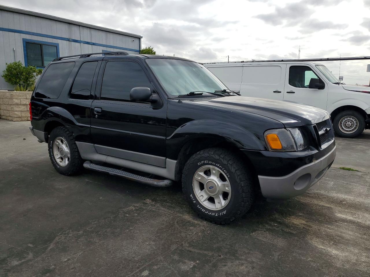 2003 FORD EXPLORER SPORT photo 10