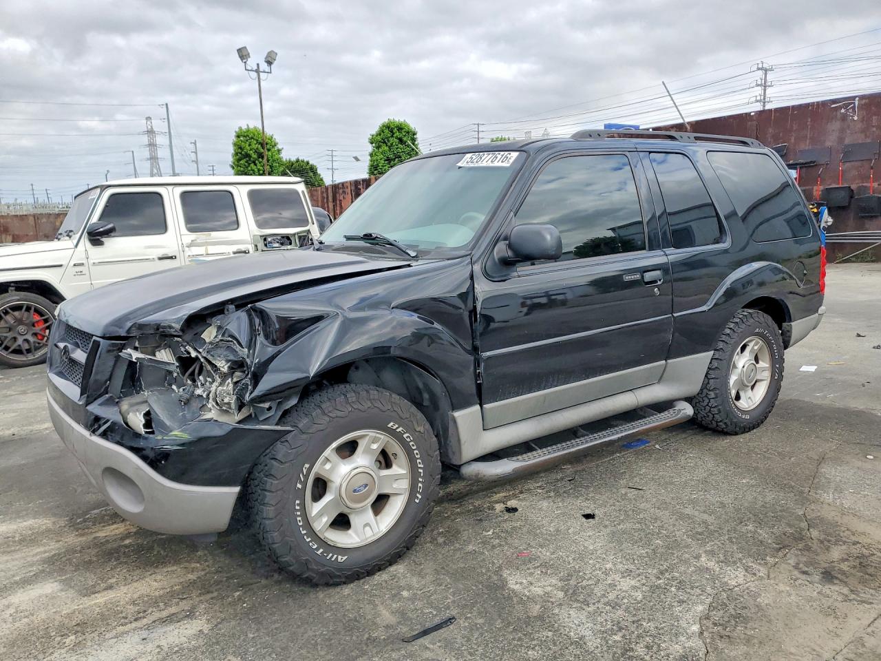 2003 FORD EXPLORER