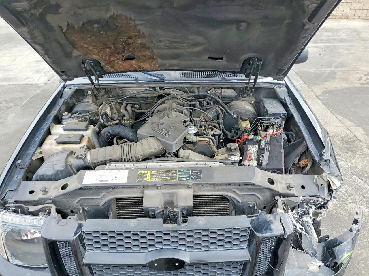 2003 FORD EXPLORER SPORT photo 31