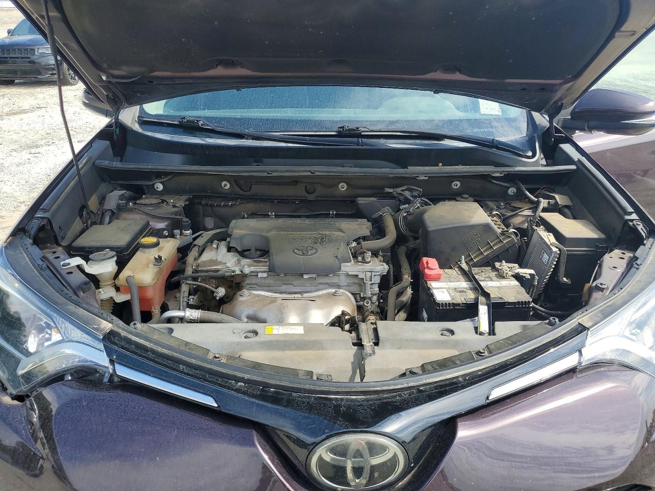 2018 TOYOTA RAV4 XLE photo 21
