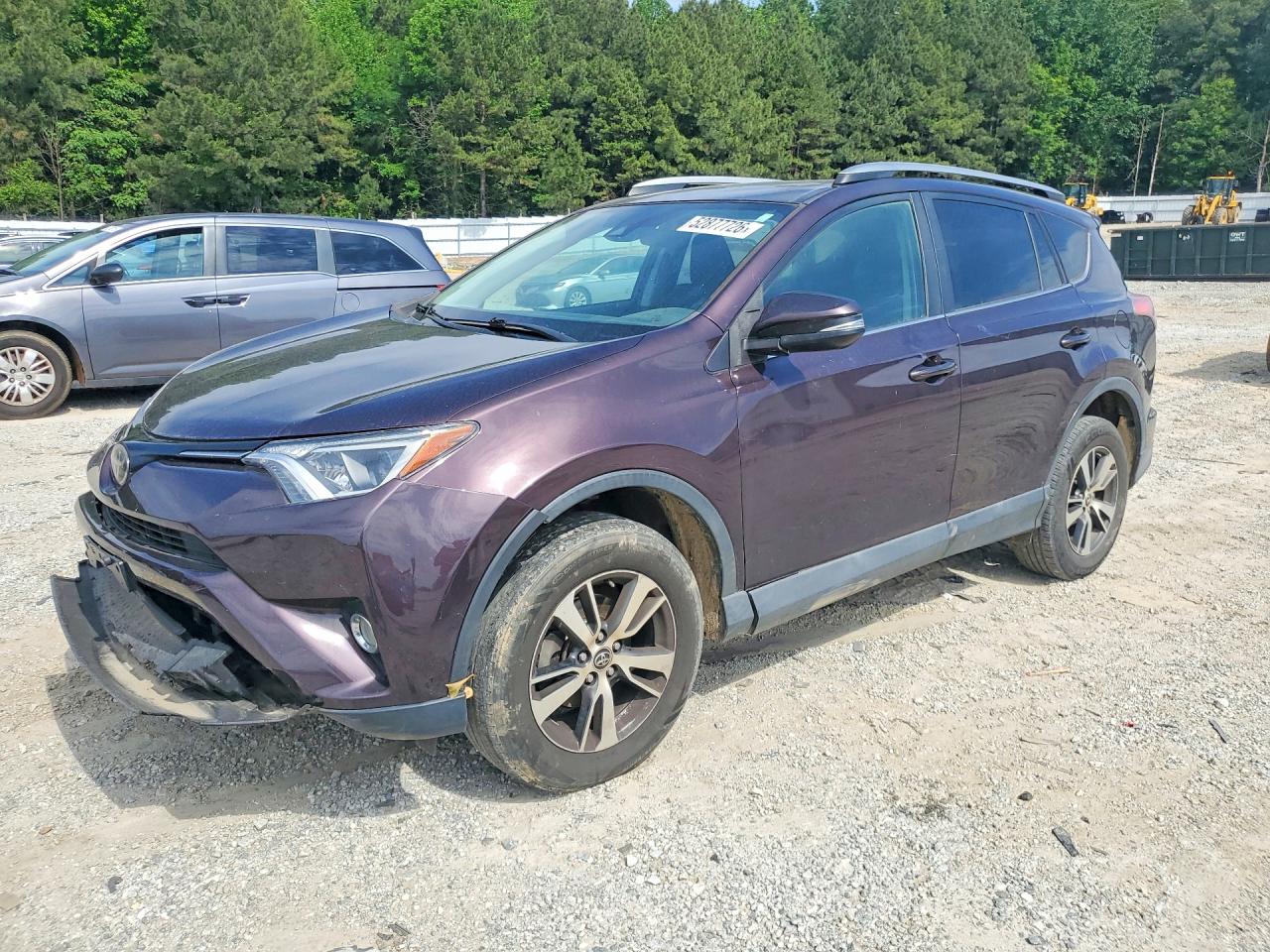 2018 TOYOTA RAV4