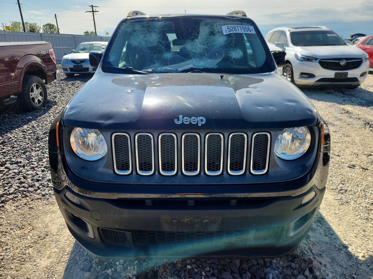 2015 JEEP RENEGADE LATITUDE photo 13