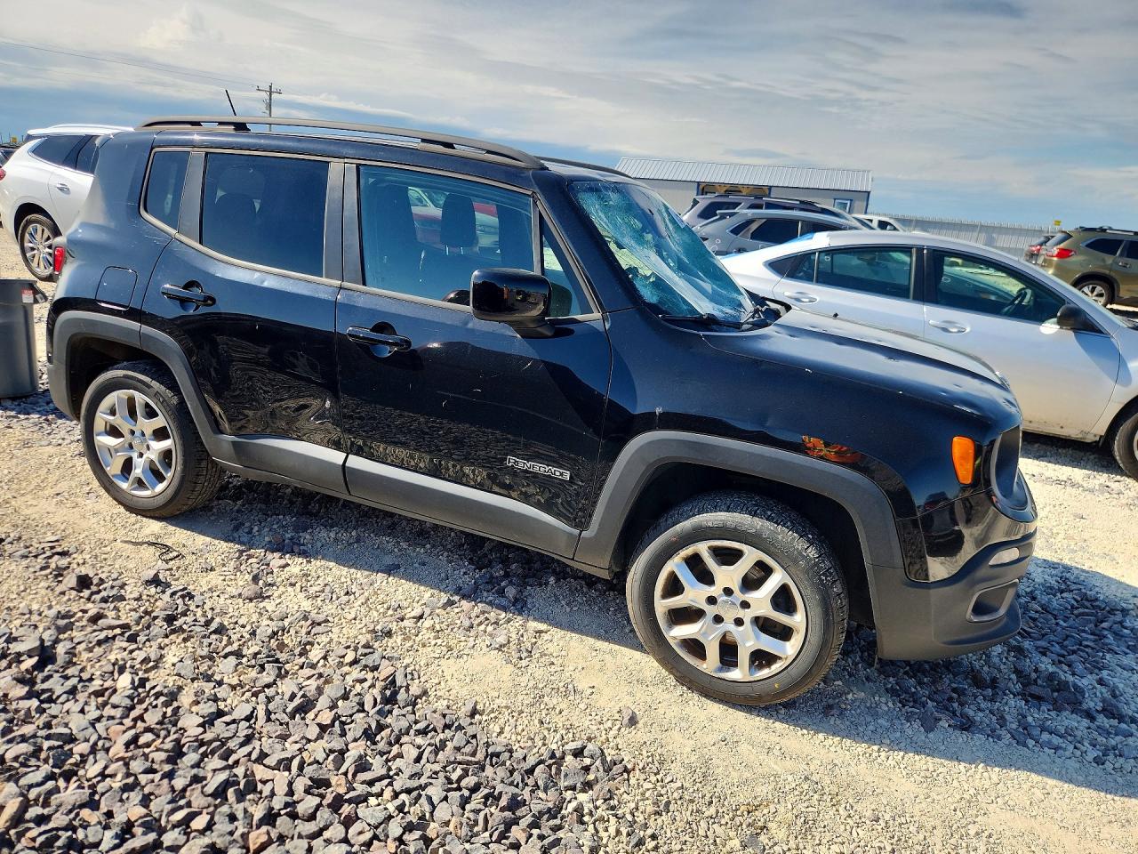 2015 JEEP RENEGADE LATITUDE photo 10
