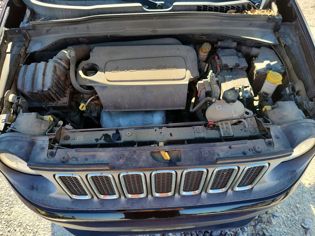 2015 JEEP RENEGADE LATITUDE photo 31