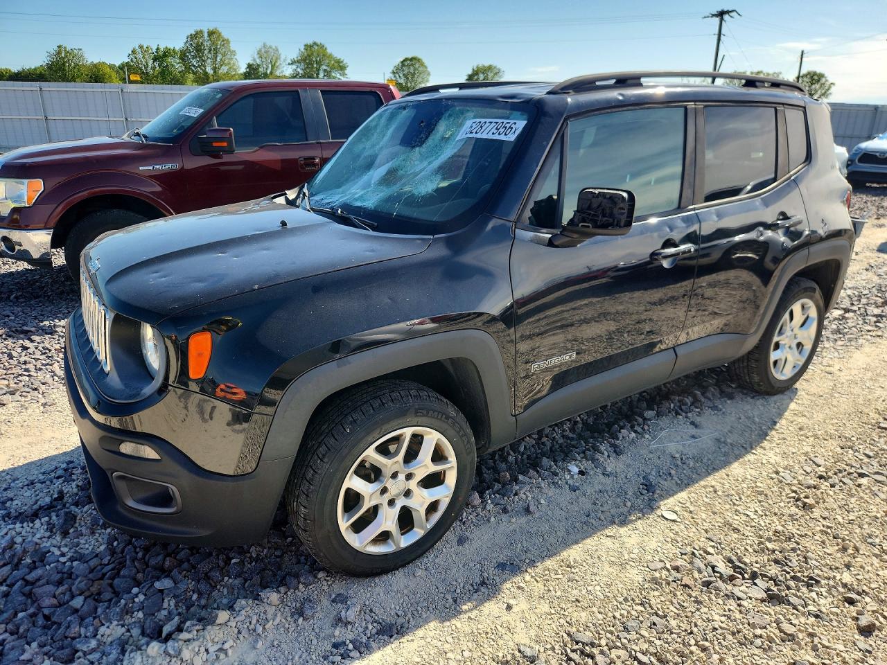 2015 JEEP RENEGADE