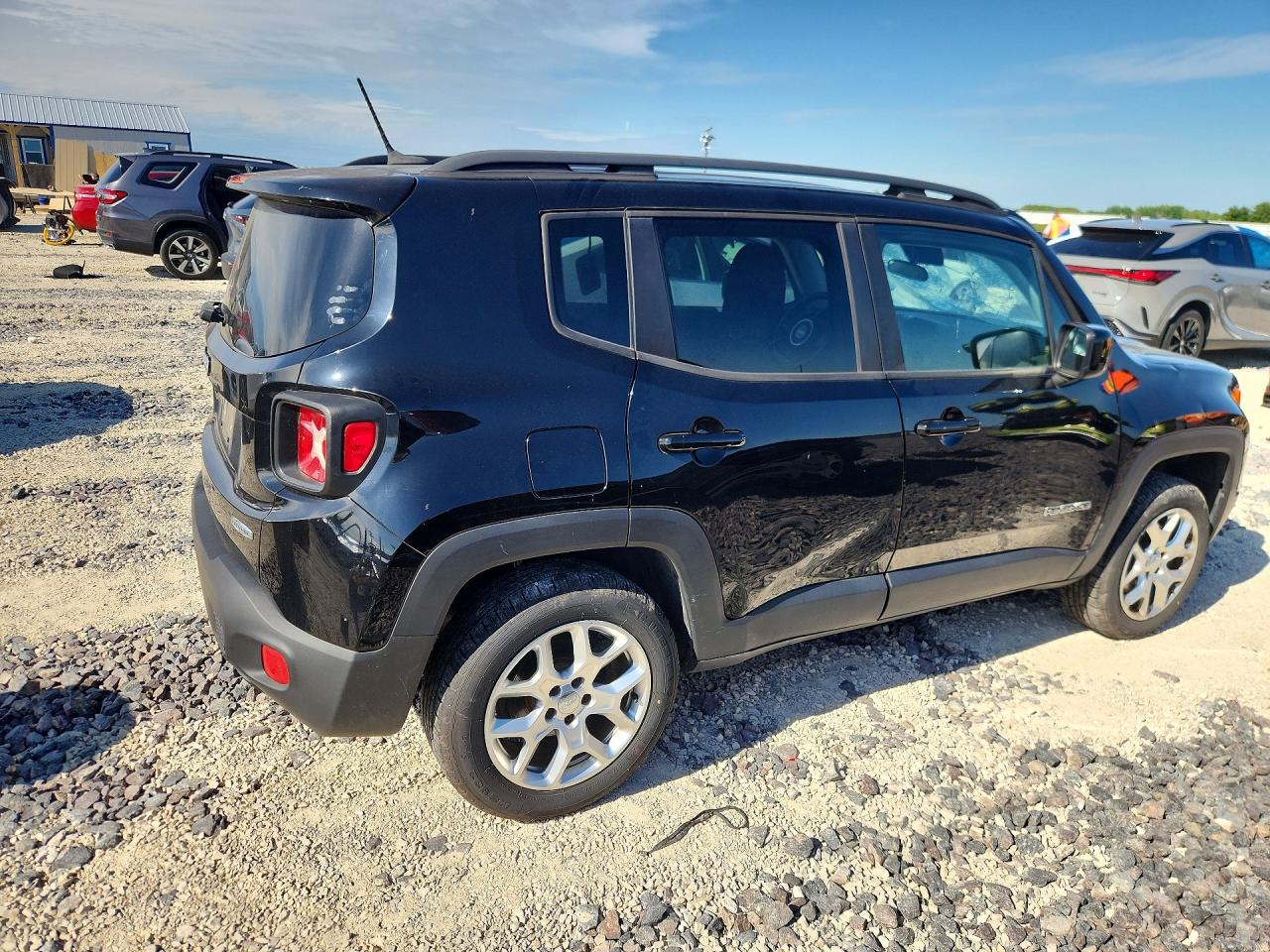 2015 JEEP RENEGADE LATITUDE photo 7