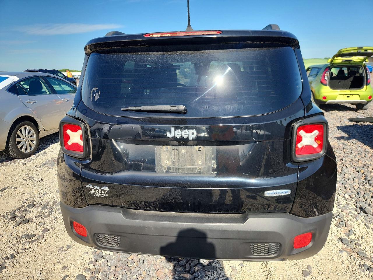 2015 JEEP RENEGADE LATITUDE photo 16