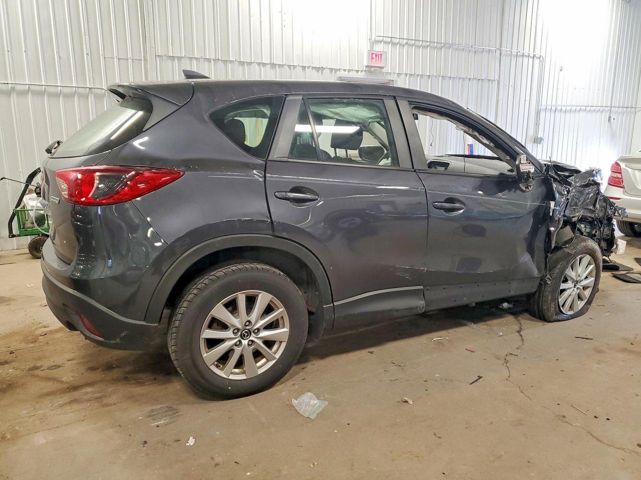 2016 MAZDA CX-5 SPORT photo 5