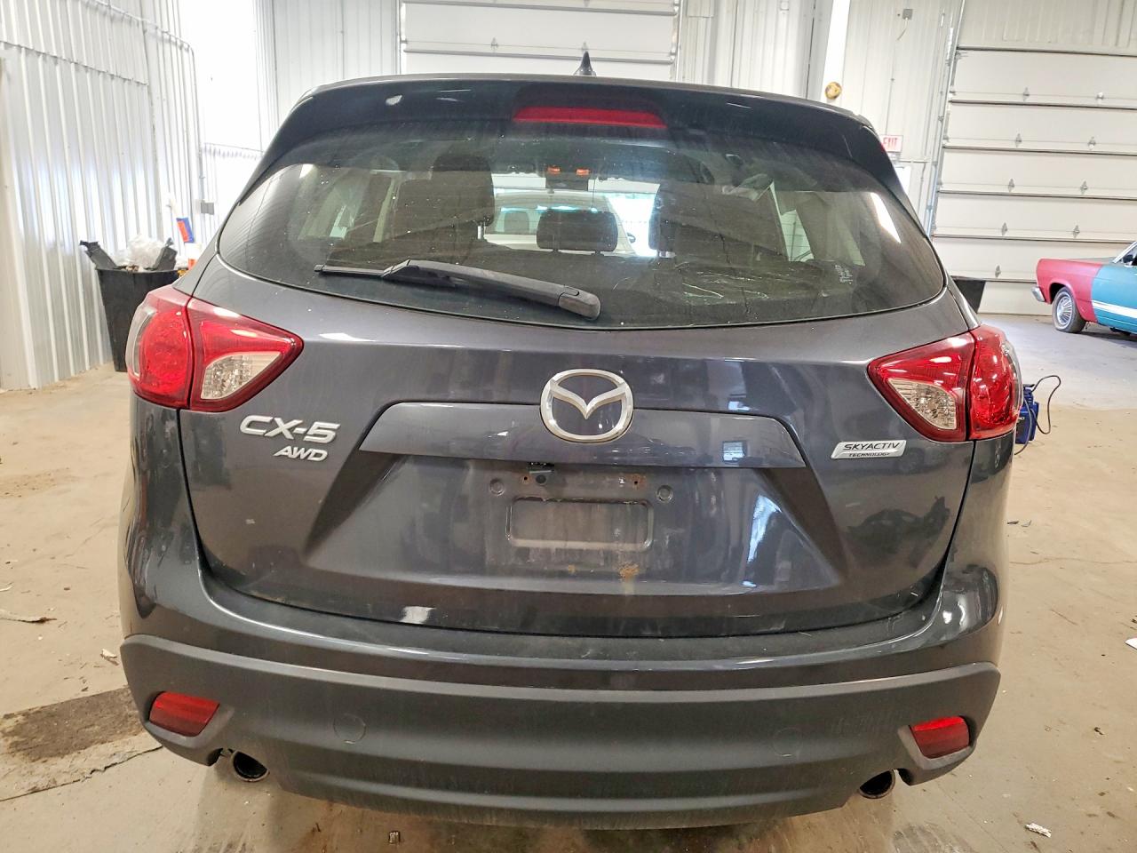 2016 MAZDA CX-5 SPORT photo 11