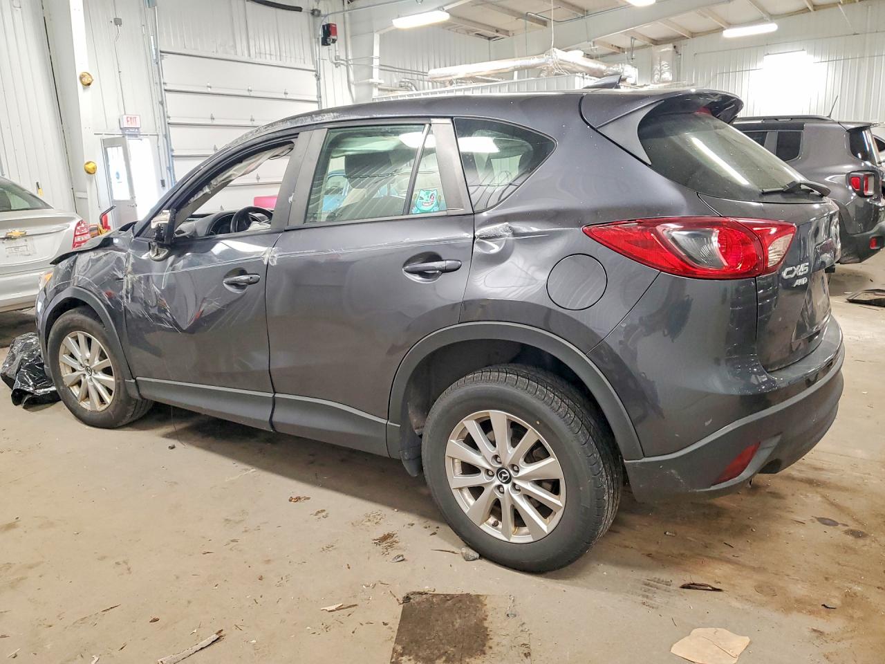 2016 MAZDA CX-5 SPORT photo 3