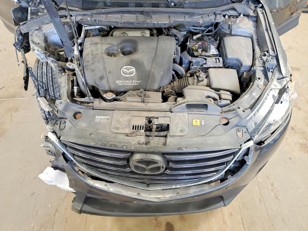 2016 MAZDA CX-5 SPORT photo 23