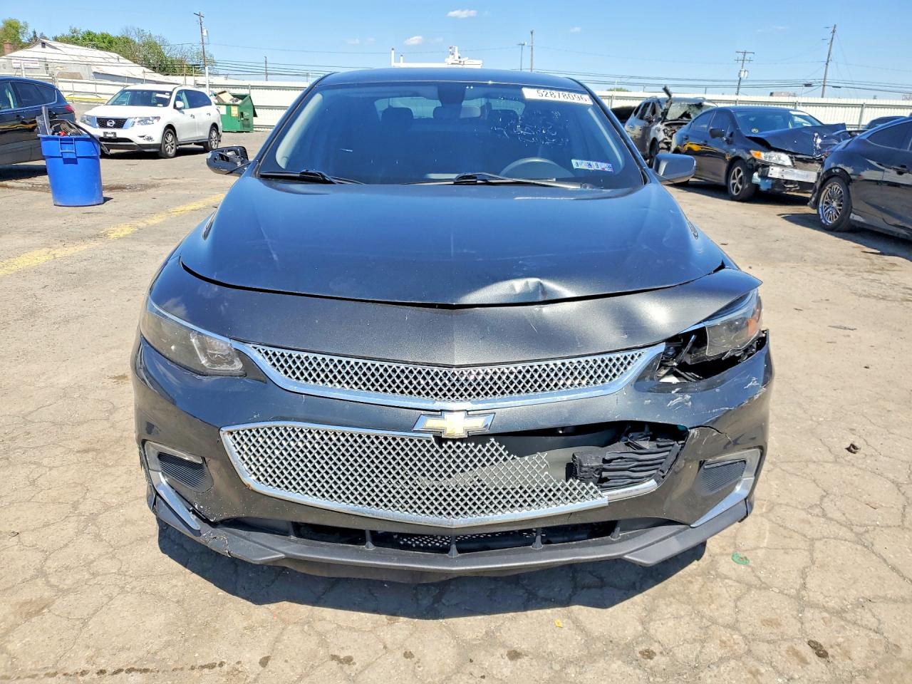 2018 CHEVROLET MALIBU LT photo 13