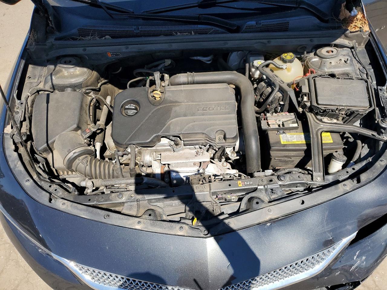 2018 CHEVROLET MALIBU LT photo 31
