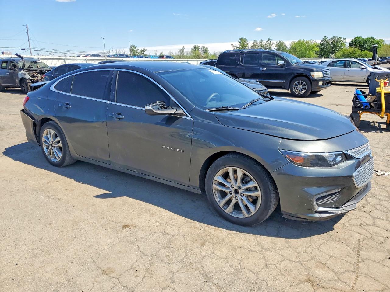 2018 CHEVROLET MALIBU LT photo 10