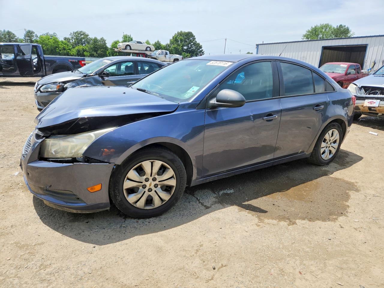 2013 CHEVROLET CRUZE
