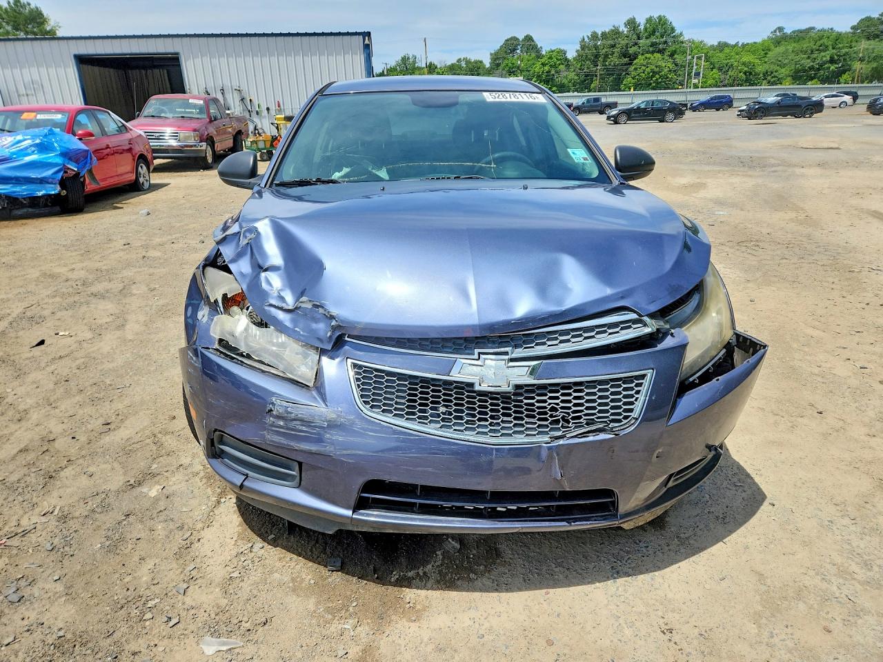 2013 CHEVROLET CRUZE LS photo 9