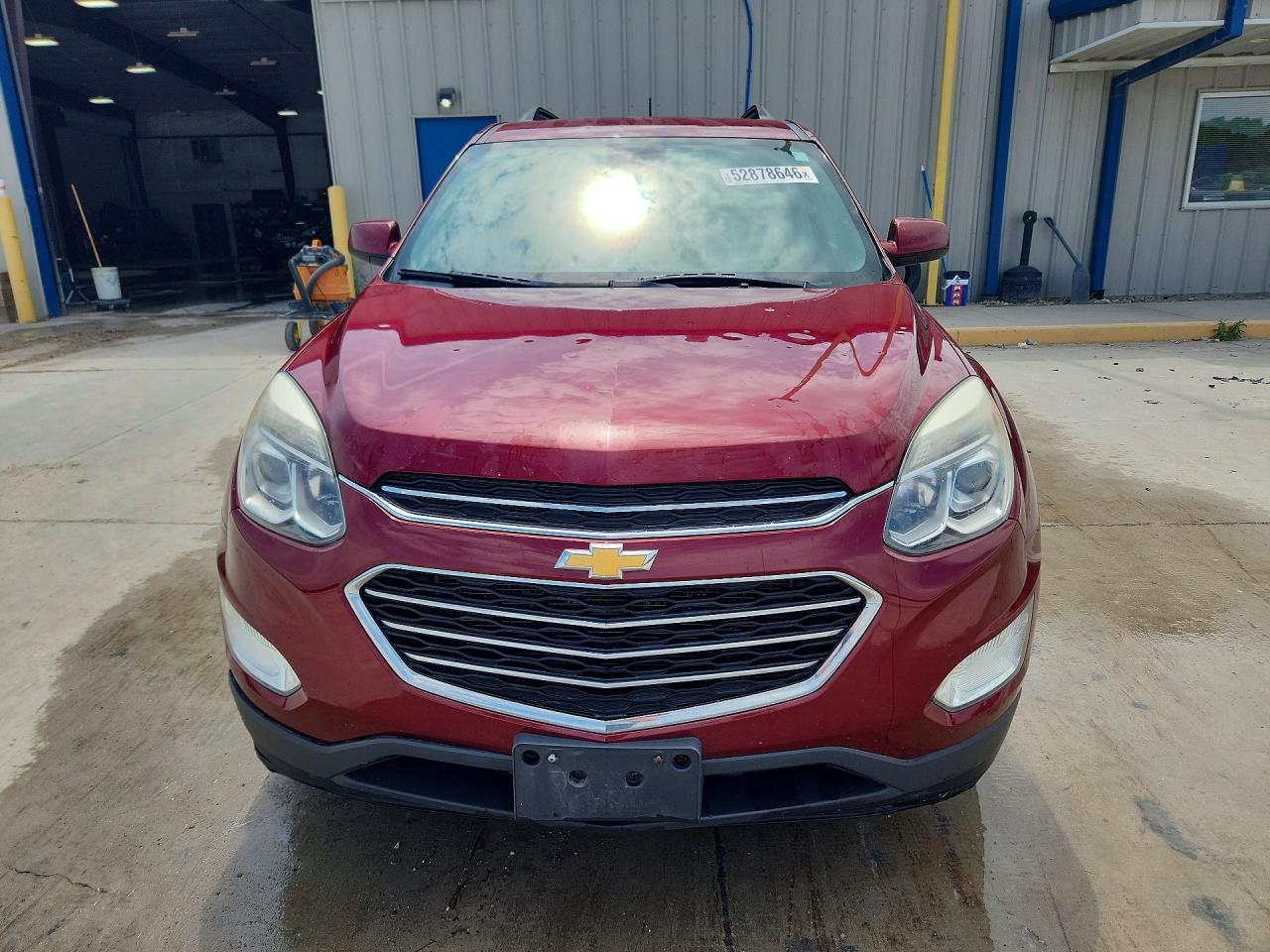 2017 CHEVROLET EQUINOX LT photo 13