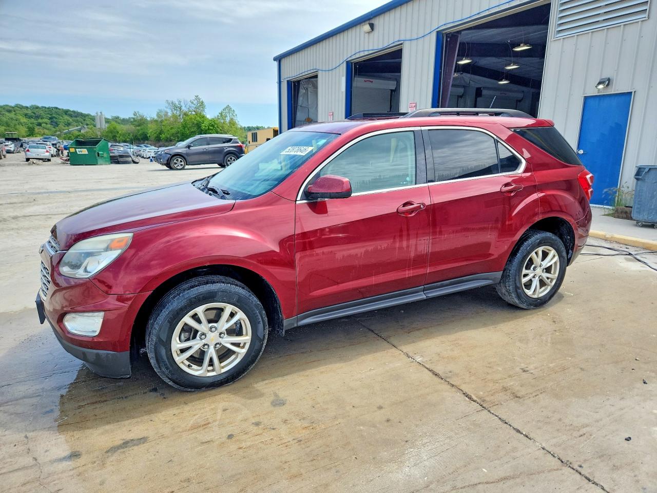 2017 CHEVROLET EQUINOX