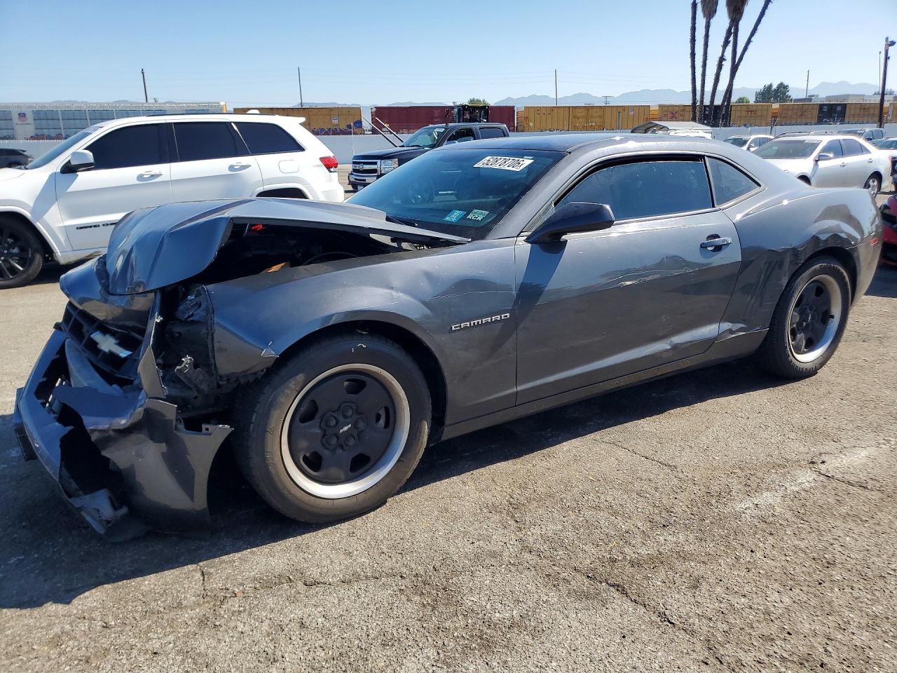 2011 CHEVROLET CAMARO