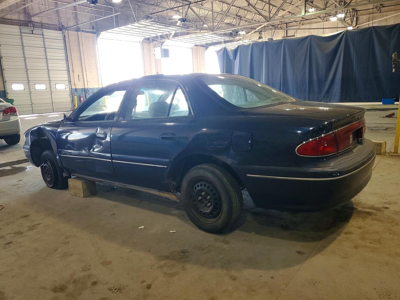 2002 BUICK CENTURY CUSTOM photo 4