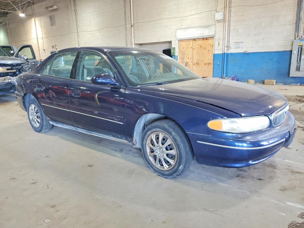 2002 BUICK CENTURY CUSTOM photo 10