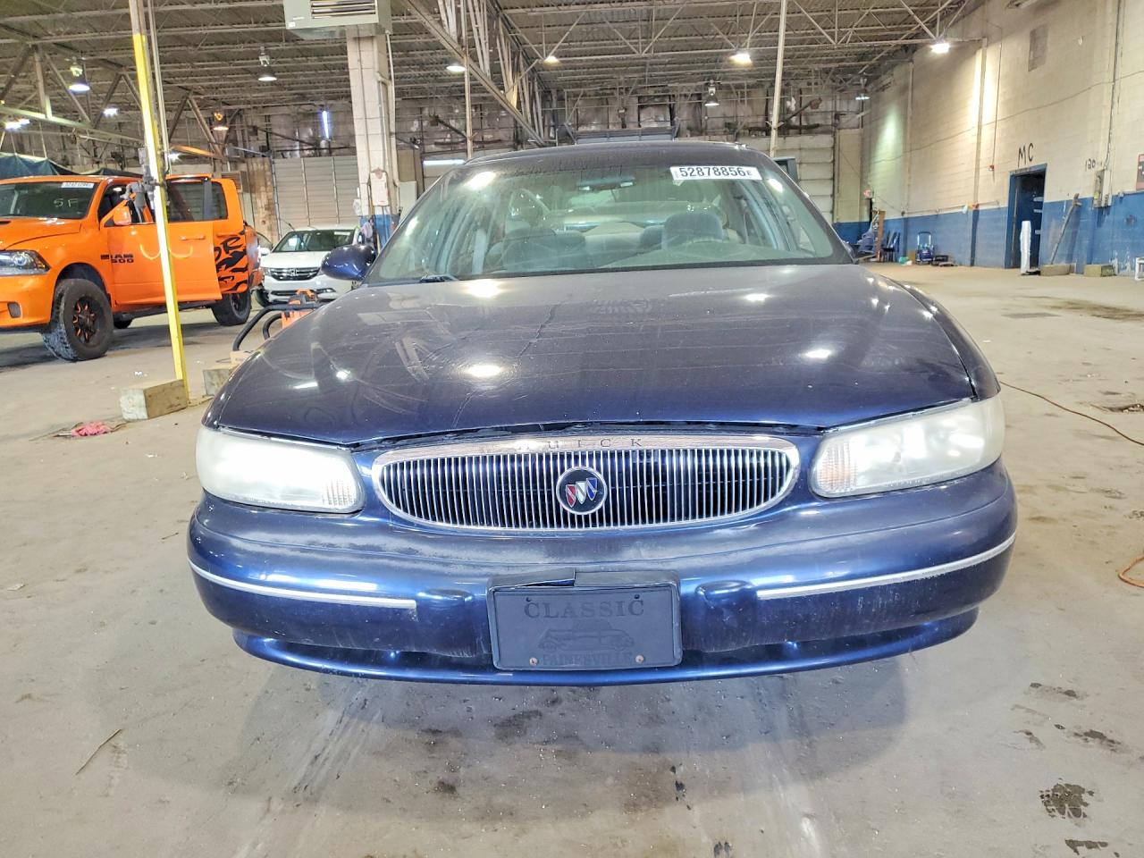 2002 BUICK CENTURY CUSTOM photo 13