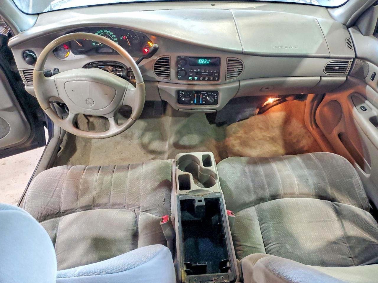 2002 BUICK CENTURY CUSTOM photo 22