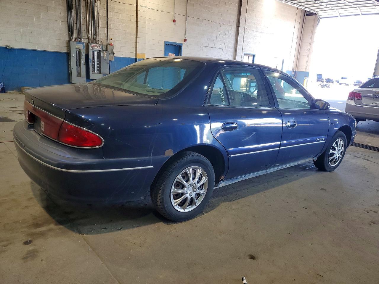 2002 BUICK CENTURY CUSTOM photo 7