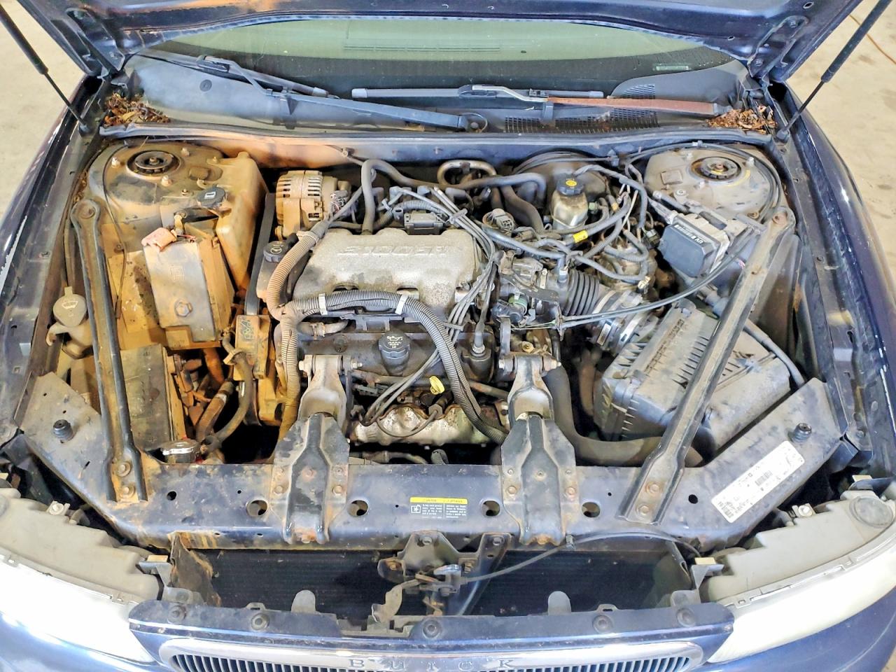 2002 BUICK CENTURY CUSTOM photo 31