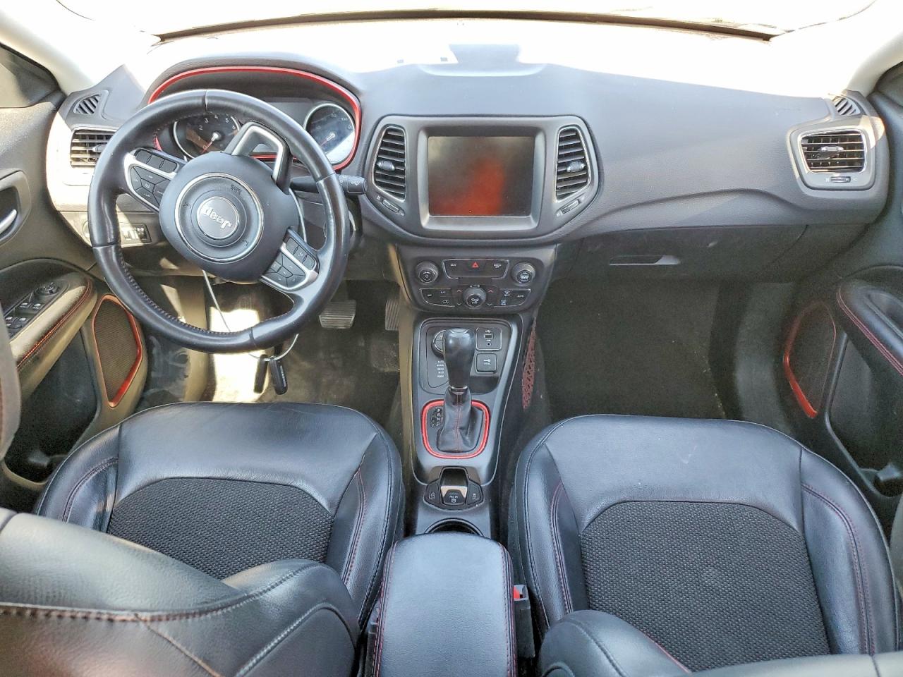 2019 JEEP COMPASS TRAILHAWK photo 15