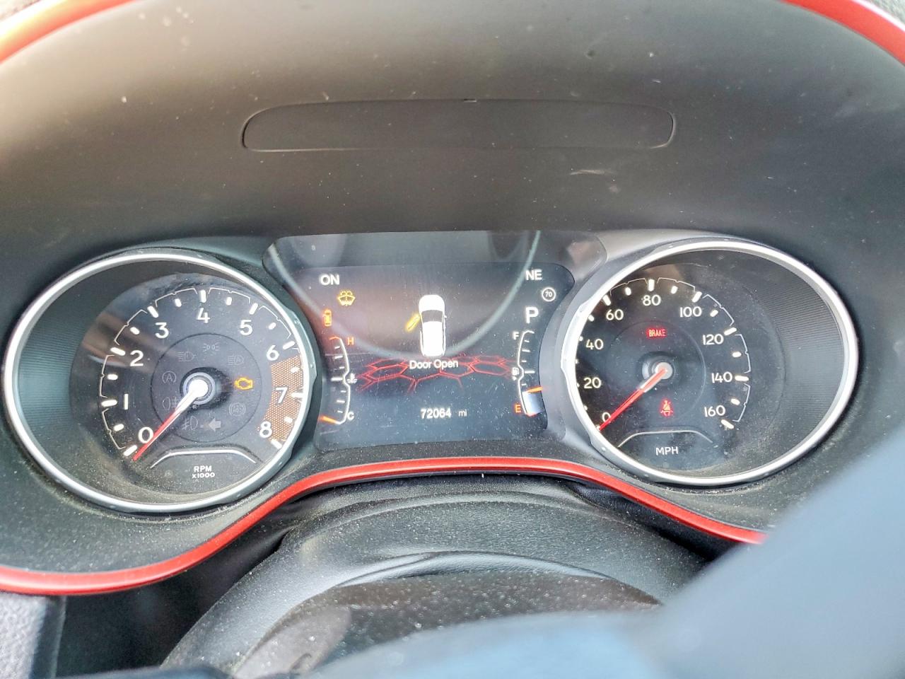 2019 JEEP COMPASS TRAILHAWK photo 17