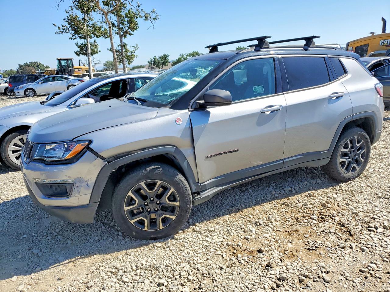 2019 JEEP COMPASS