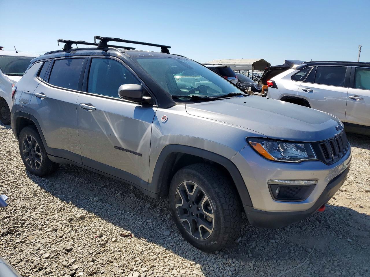 2019 JEEP COMPASS TRAILHAWK photo 7