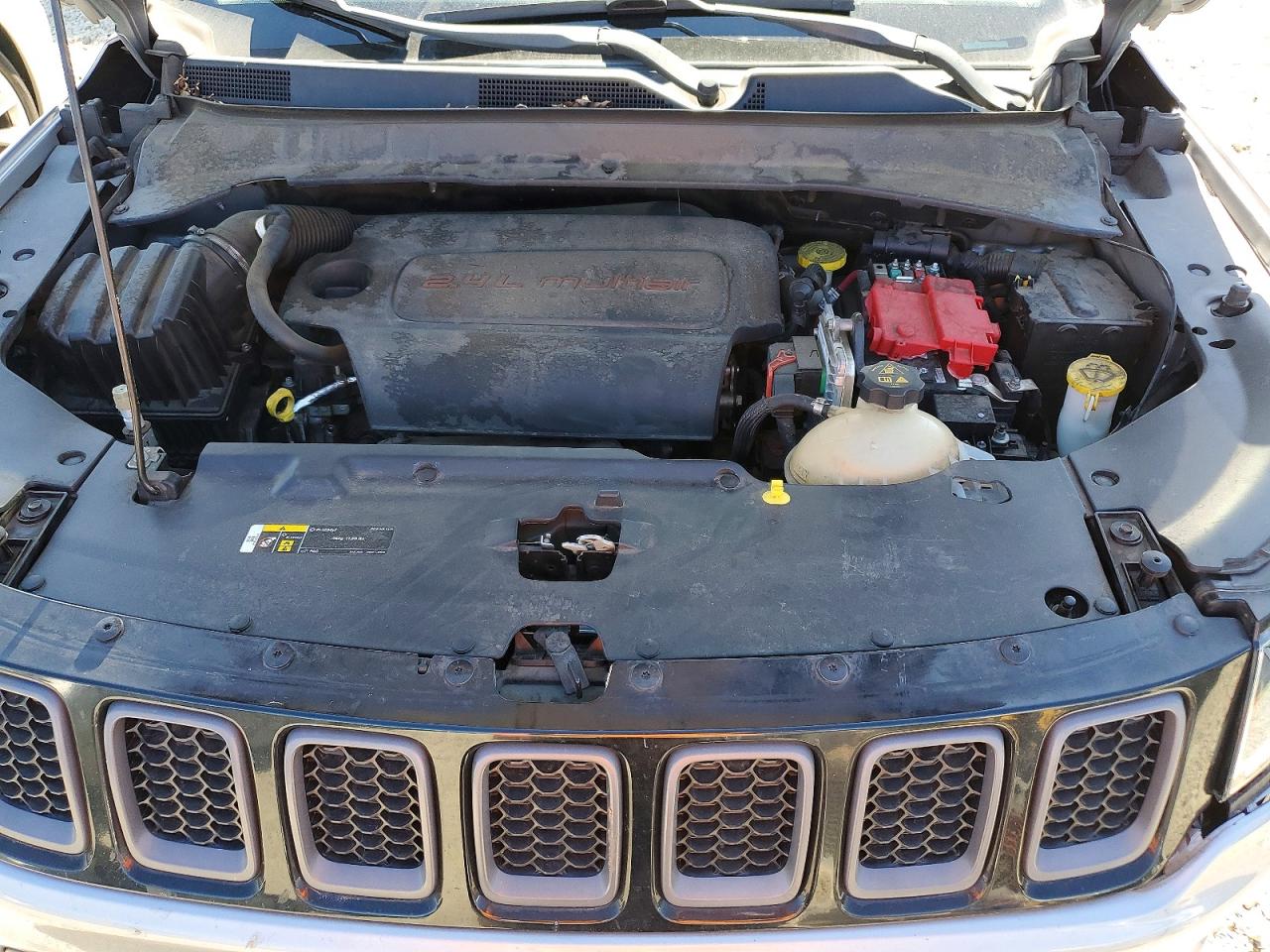 2019 JEEP COMPASS TRAILHAWK photo 23