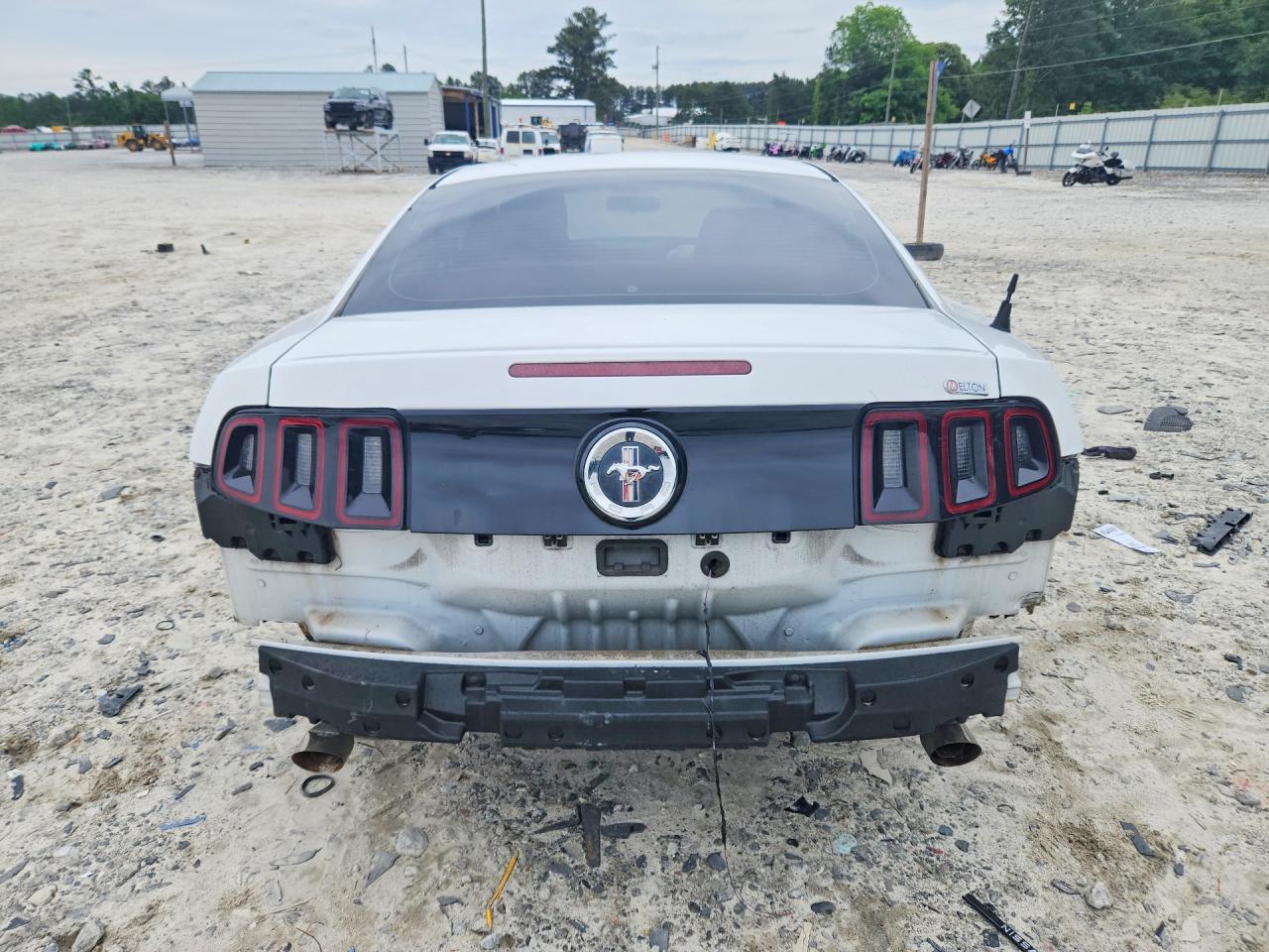 2014 FORD MUSTANG photo 16