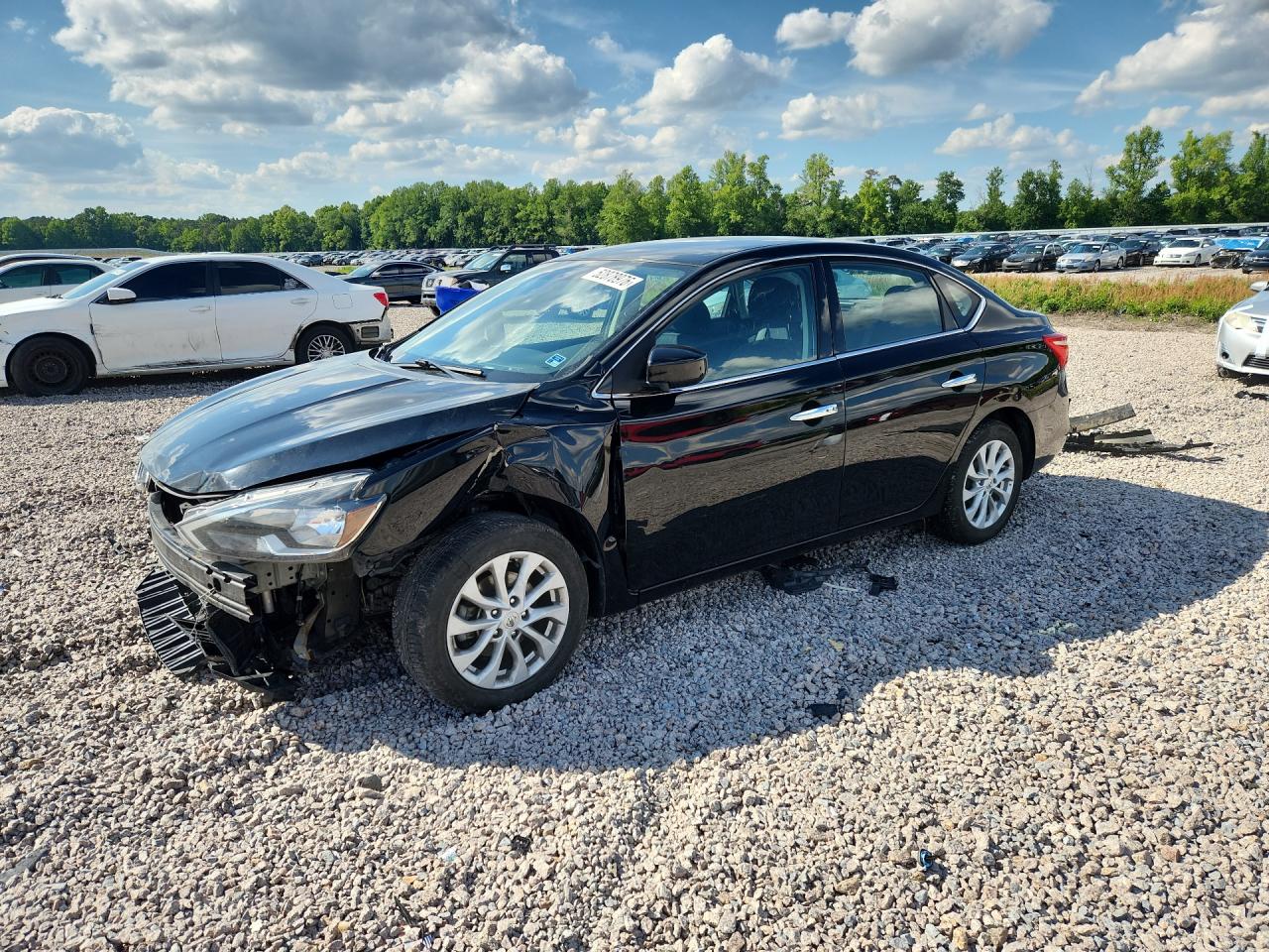 2019 NISSAN SENTRA