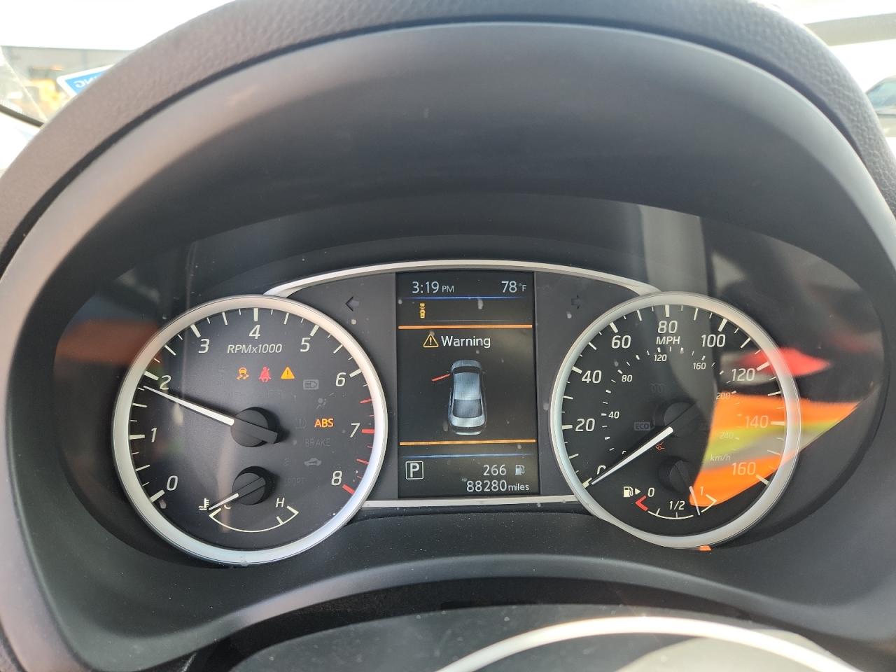 2019 NISSAN SENTRA SV photo 17