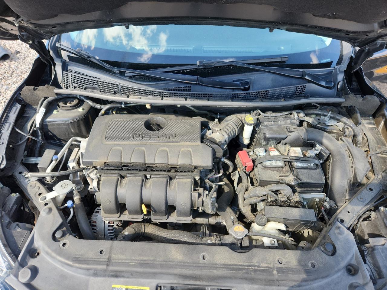 2019 NISSAN SENTRA SV photo 21