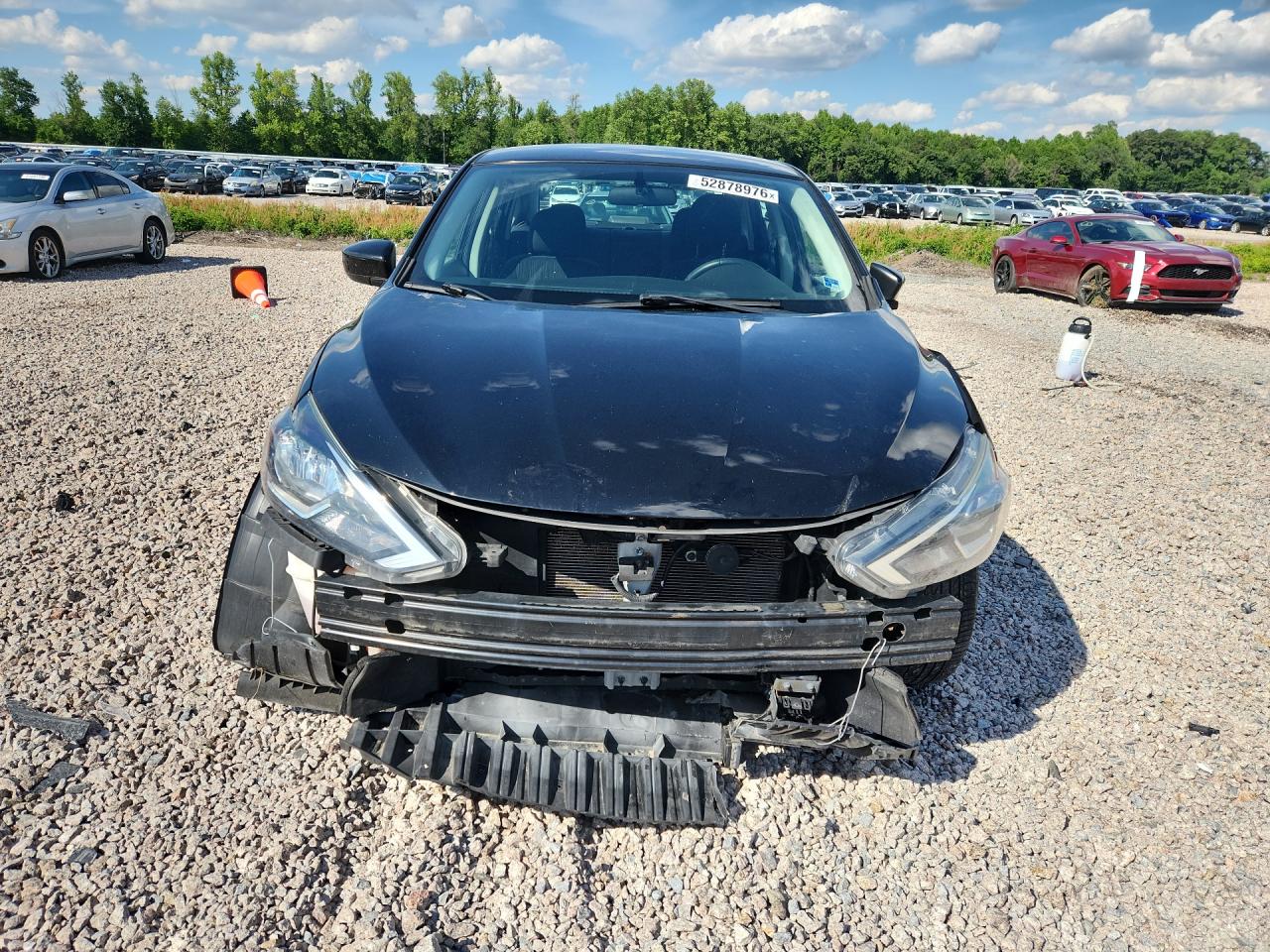2019 NISSAN SENTRA SV photo 9