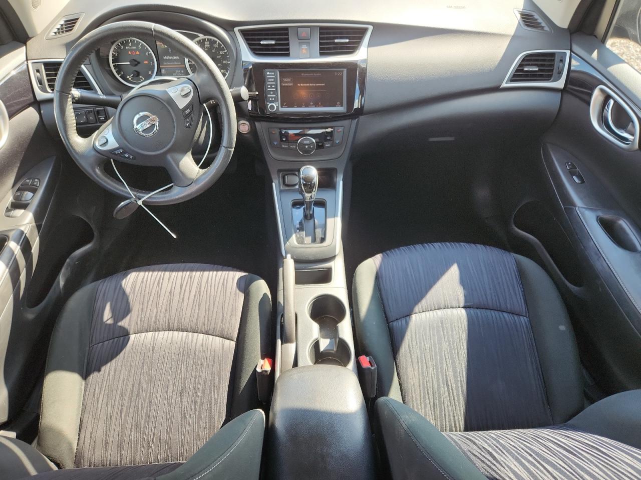 2019 NISSAN SENTRA SV photo 15