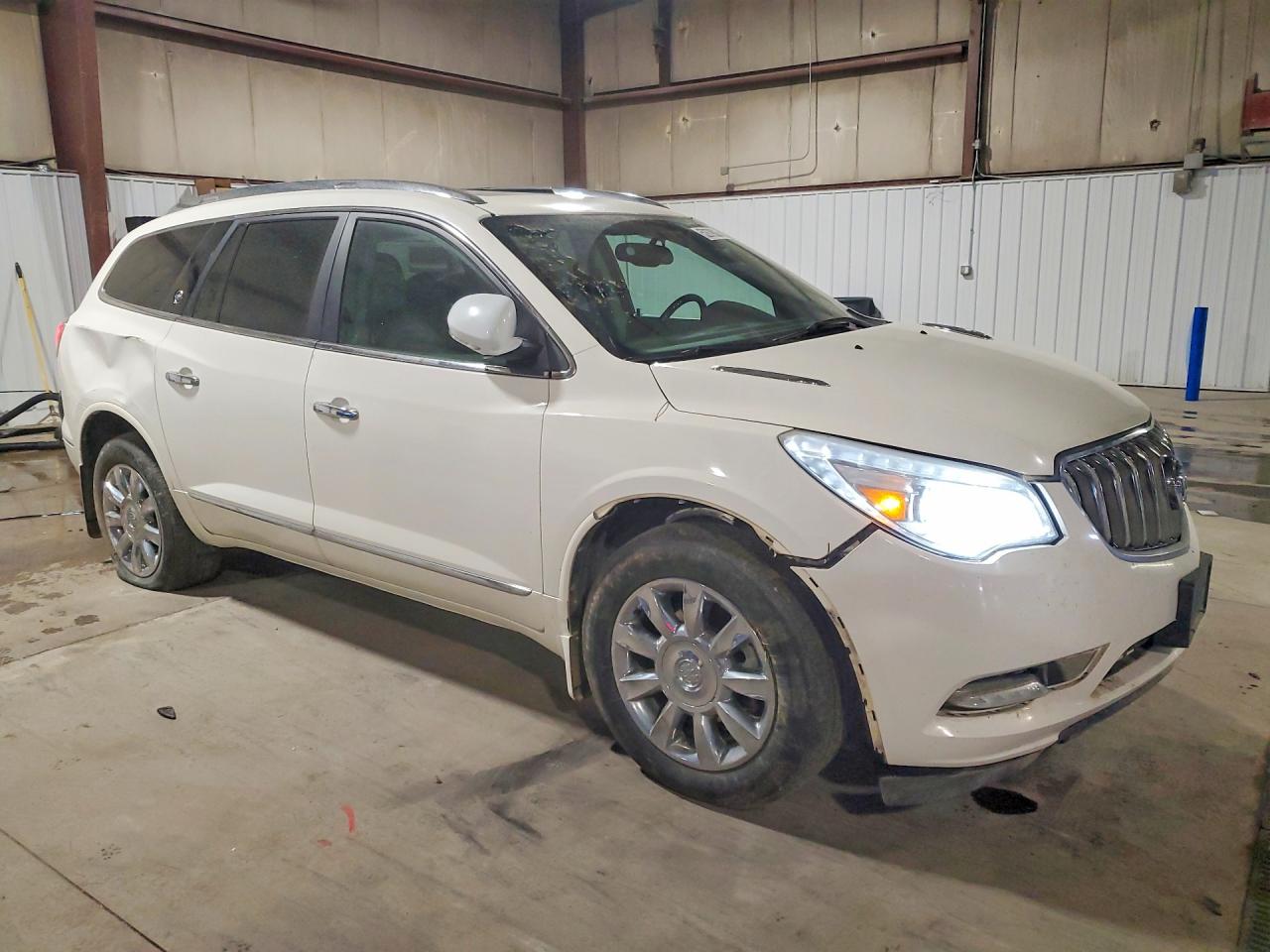 2015 BUICK ENCLAVE photo 10
