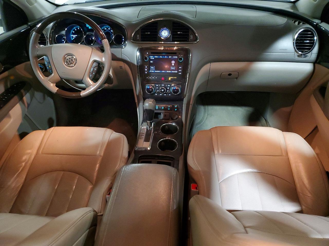 2015 BUICK ENCLAVE photo 22