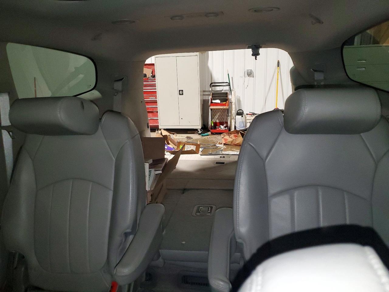 2015 BUICK ENCLAVE photo 28