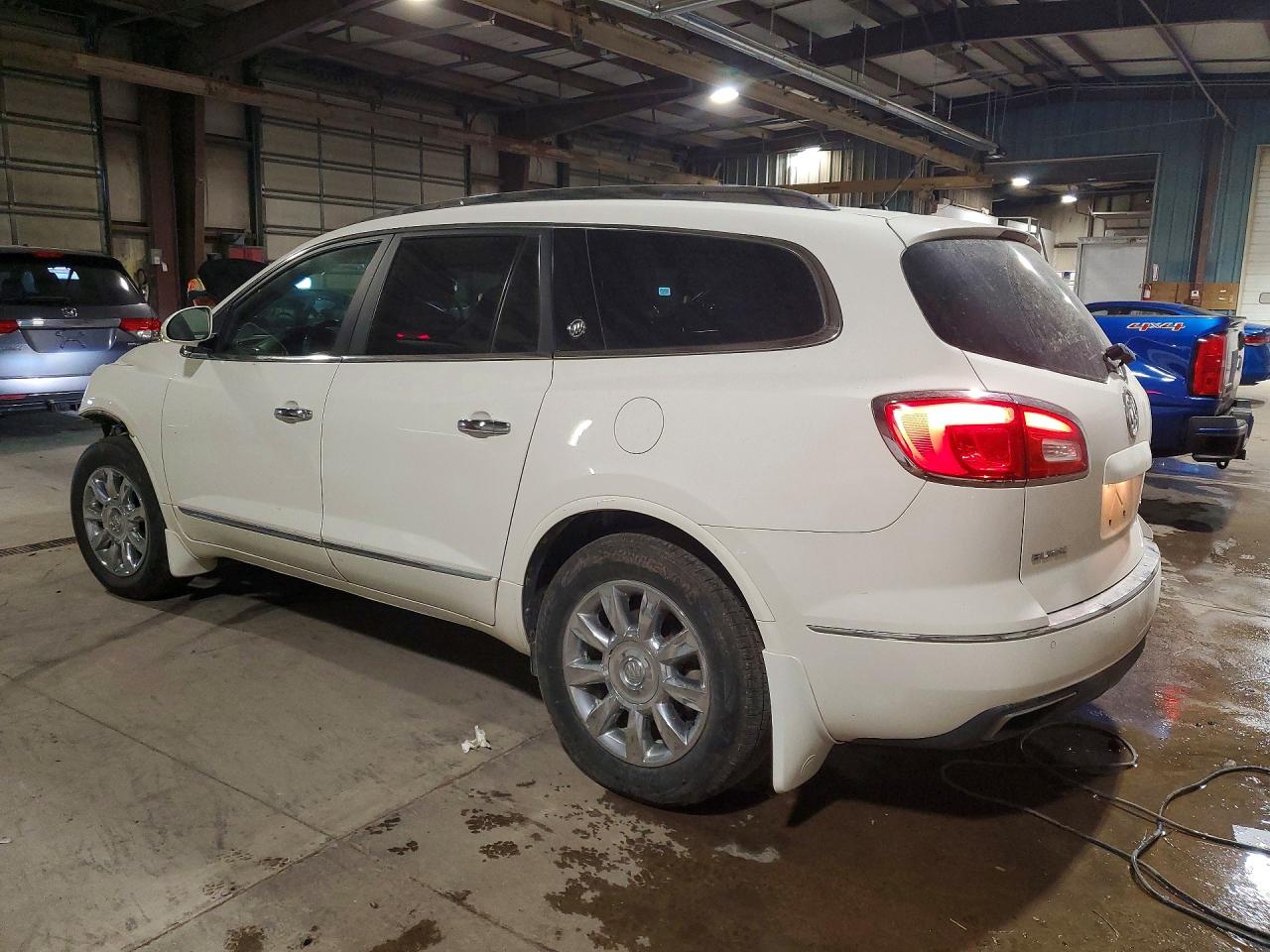 2015 BUICK ENCLAVE photo 4