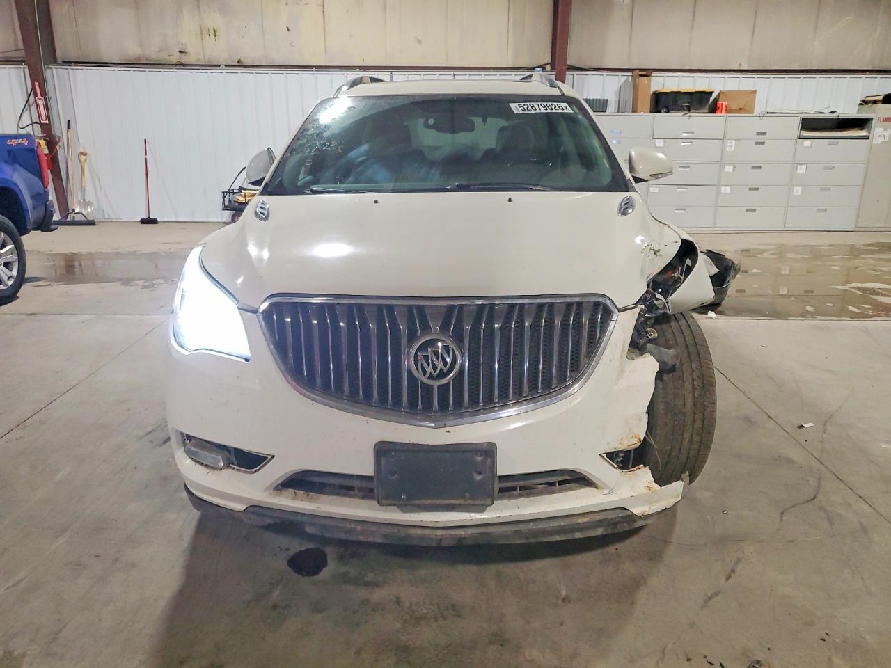 2015 BUICK ENCLAVE photo 13